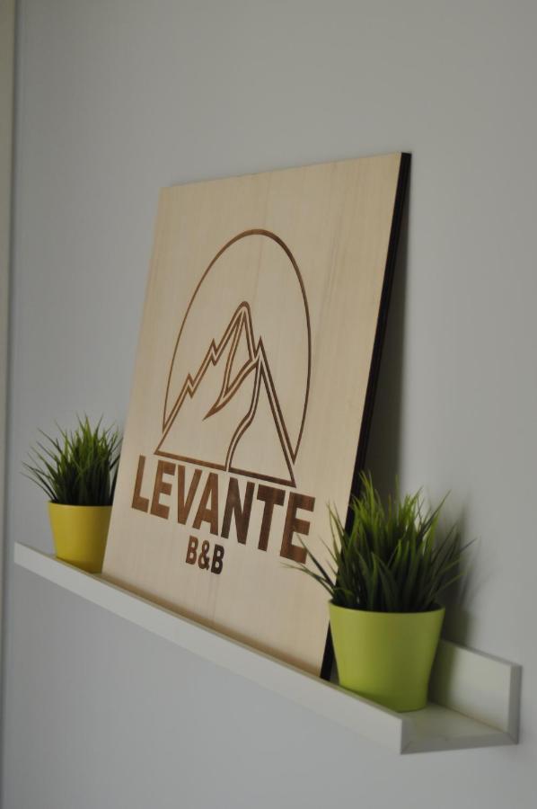 B&B Levante Paestum Mattine Esterno foto