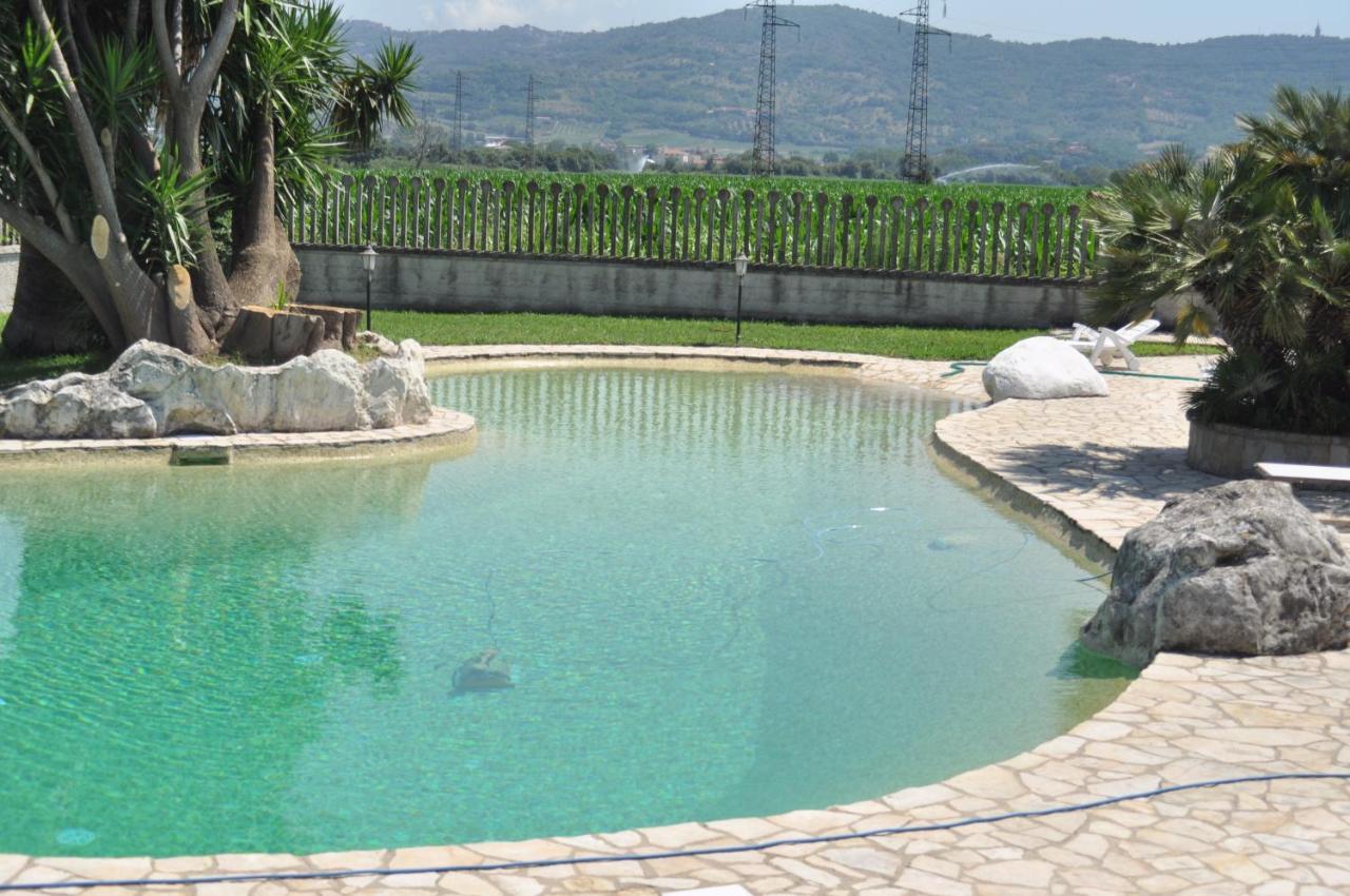 B&B Levante Paestum Mattine Esterno foto