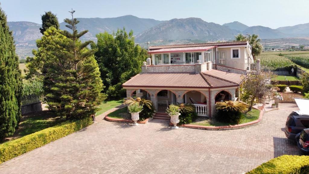 B&B Levante Paestum Mattine Esterno foto