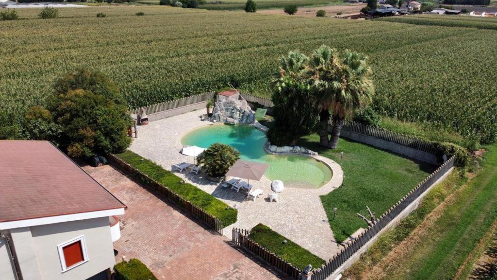 B&B Levante Paestum Mattine Esterno foto
