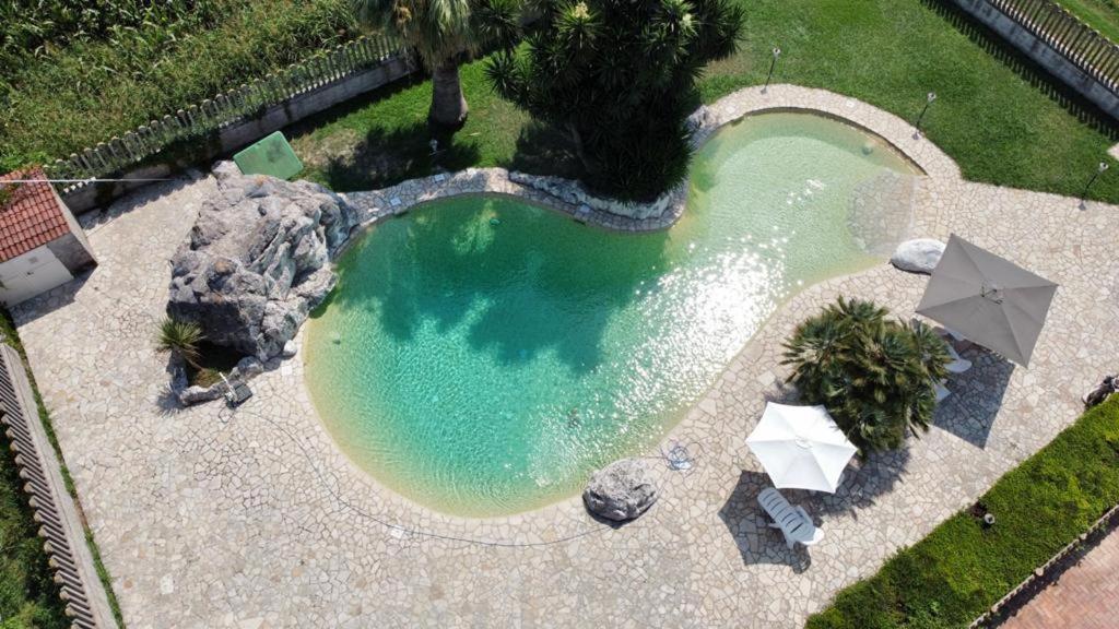 B&B Levante Paestum Mattine Esterno foto