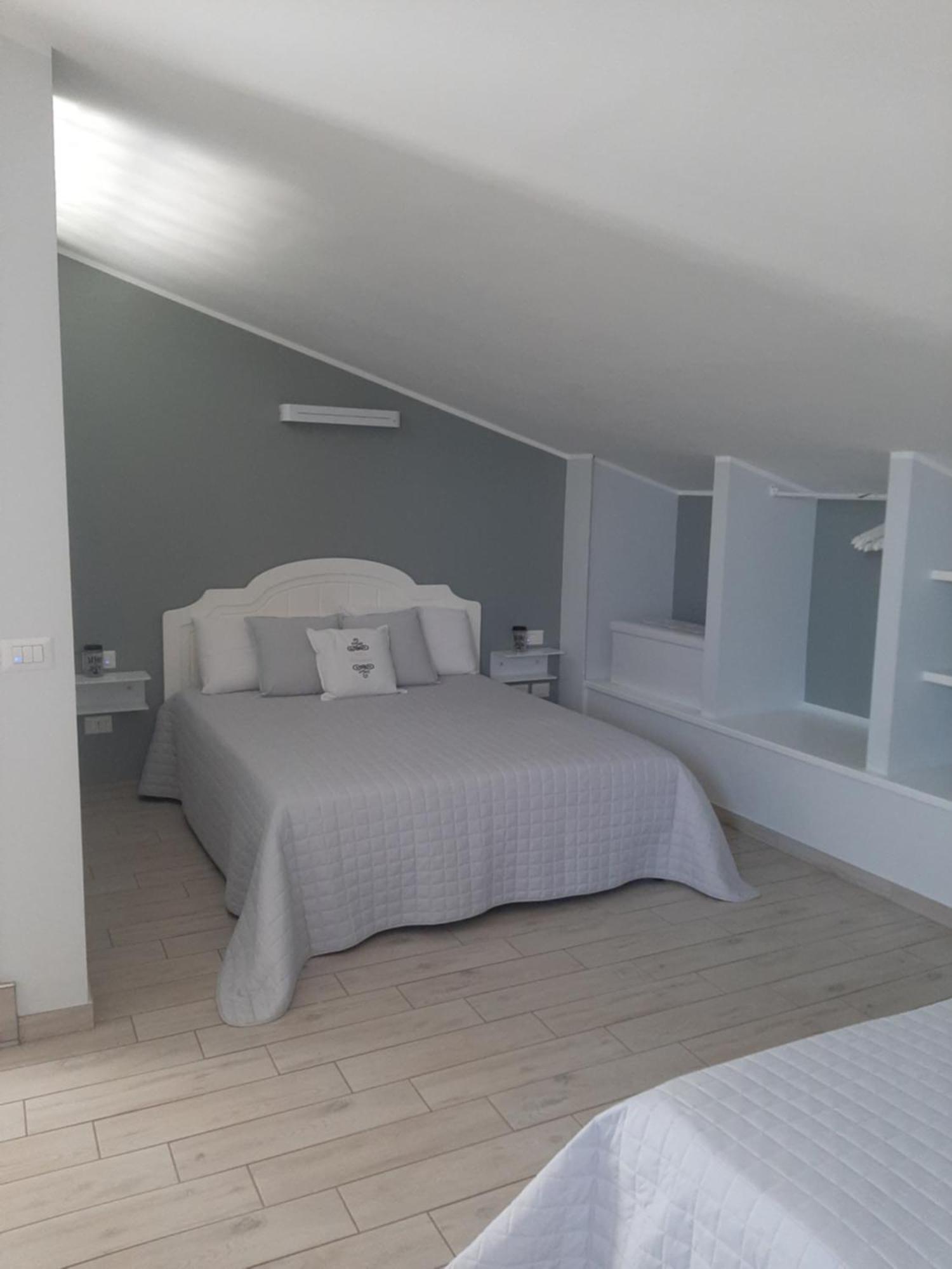 B&B Levante Paestum Mattine Esterno foto